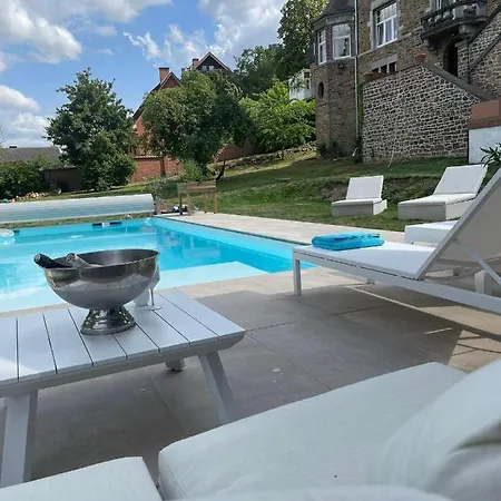 Le Castel Mosan Apartment Namur