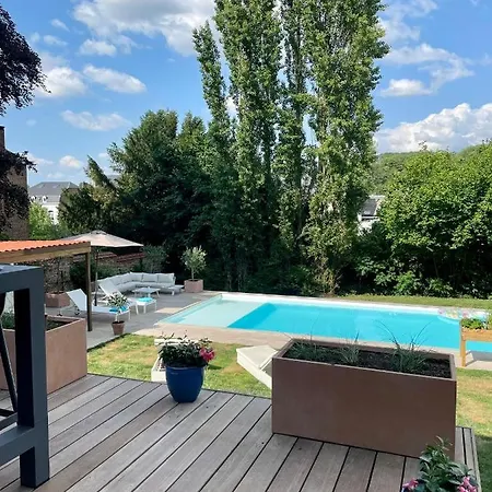 Apartment Le Castel Mosan
