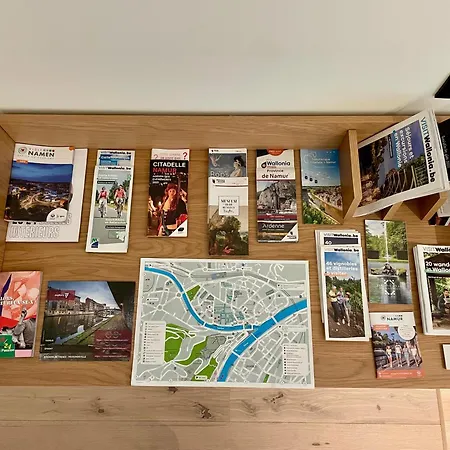 Apartamento Le Castel Mosan