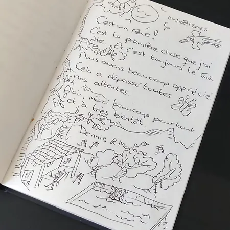 Appartamento Le Castel Mosan