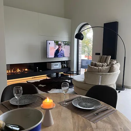 Apartamento Le Castel Mosan Namur