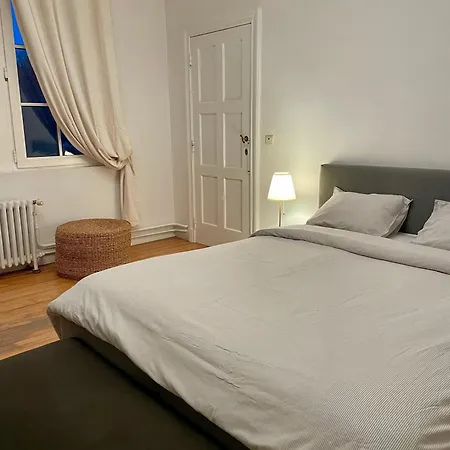 Le Castel Mosan Apartment Namur (Namen)