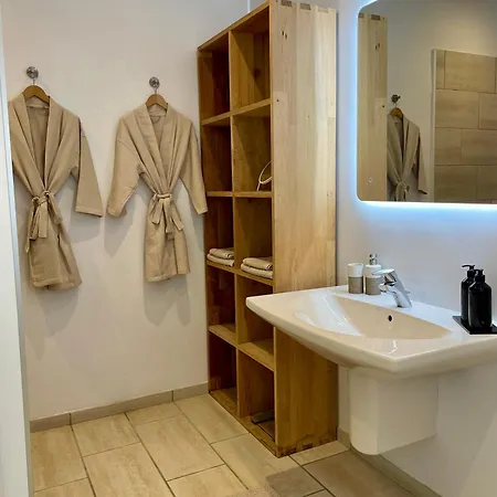 Apartamento Le Castel Mosan *