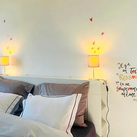 Le Castel Mosan Apartament *