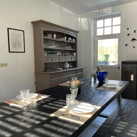 Apartment Le Castel Mosan Namur