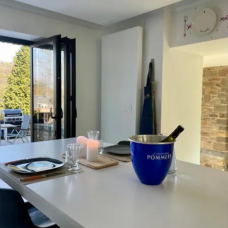 Le Castel Mosan Apartment Namur
