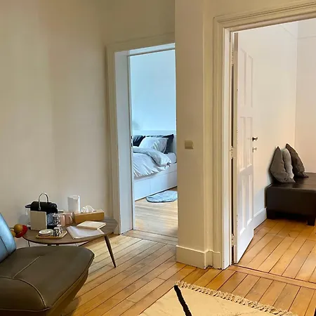 Le Castel Mosan Apartment *
