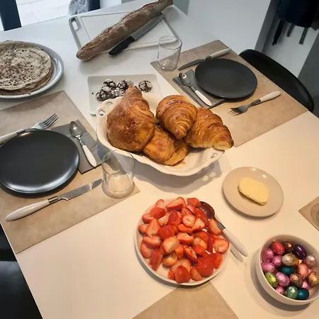 Appartamento Le Castel Mosan Namur