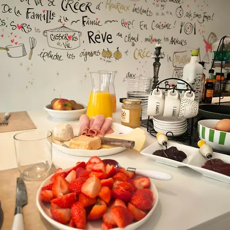 Apartamento Le Castel Mosan *