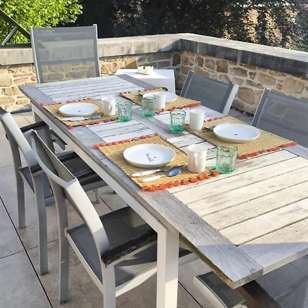 Apartamento Le Castel Mosan