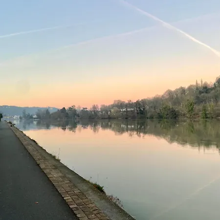 Apartamento Le Castel Mosan