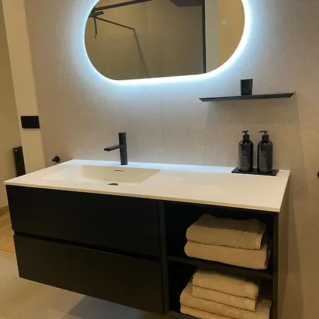 Apartamento Le Castel Mosan Namur