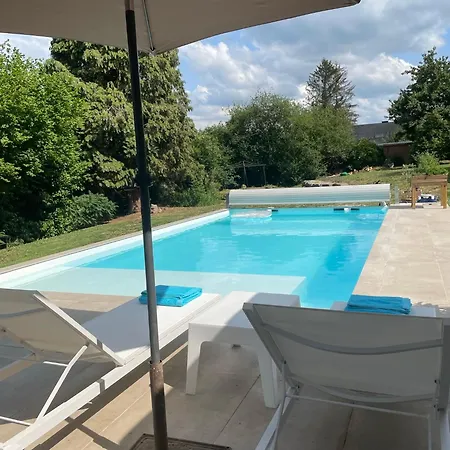 Le Castel Mosan Apartman Namur