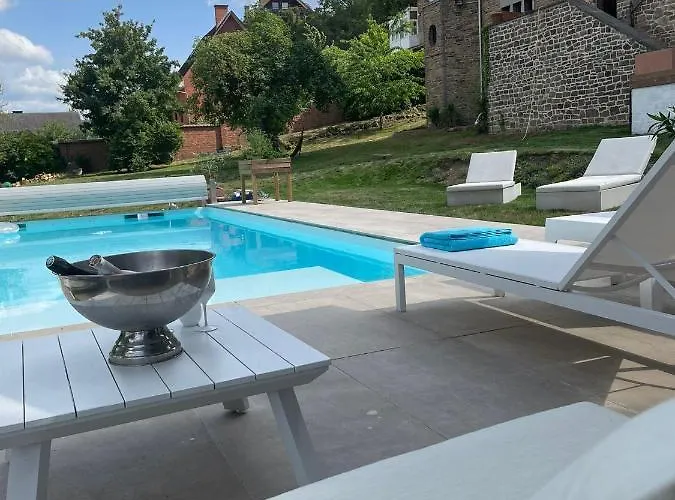 Le Castel Mosan 公寓 那慕尔