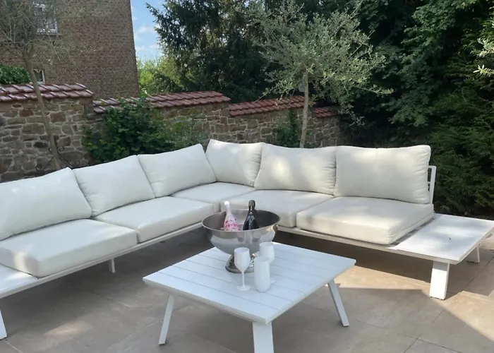 公寓 Le Castel Mosan