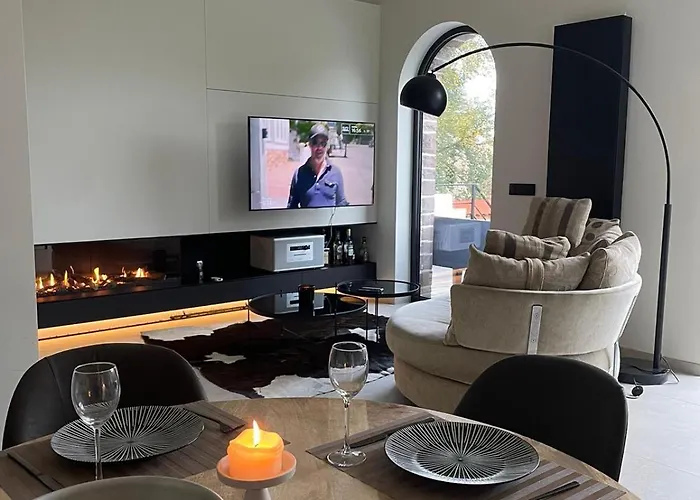 公寓 Le Castel Mosan 那慕尔