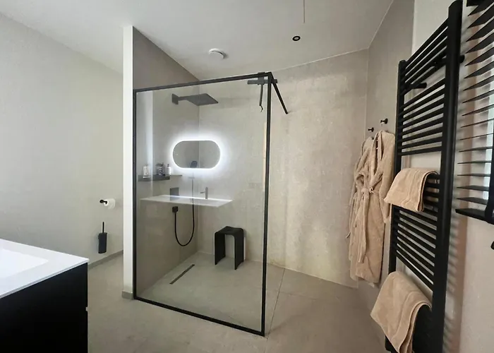 Le Castel Mosan 公寓 那慕尔