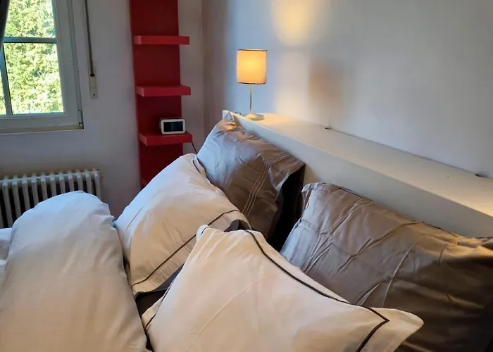 公寓 Le Castel Mosan