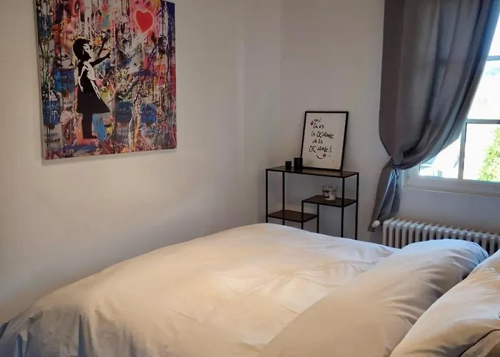 Le Castel Mosan 公寓 那慕尔