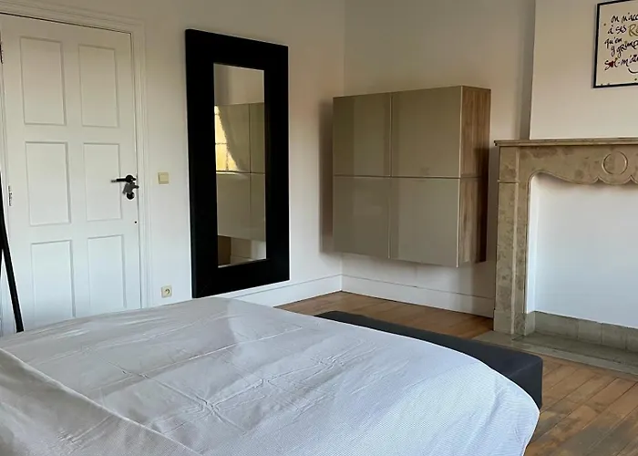 公寓 Le Castel Mosan