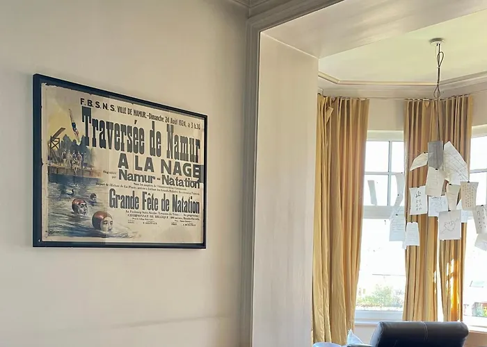 Le Castel Mosan 公寓 *