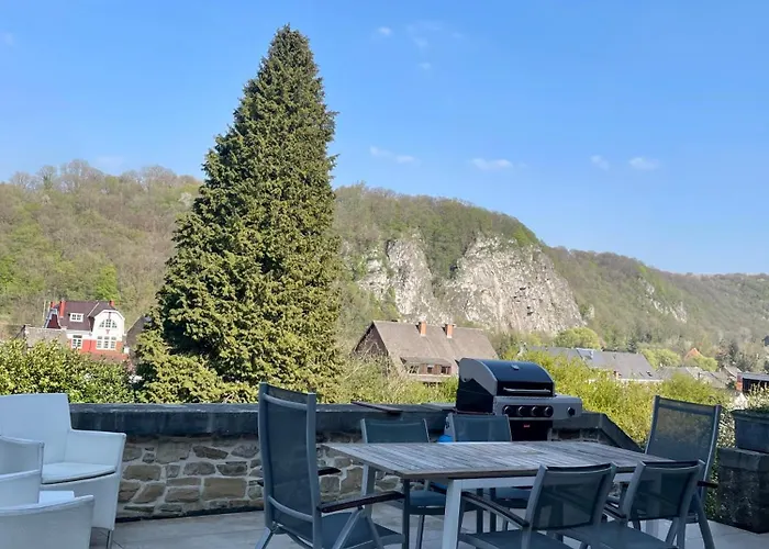 Le Castel Mosan Apartmán