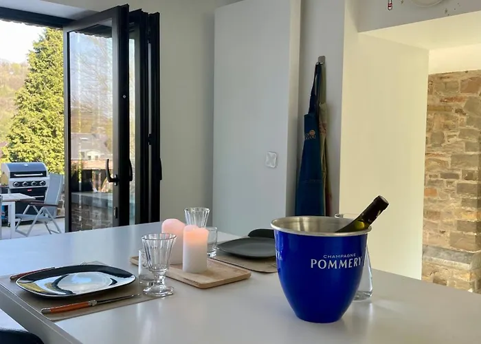 Le Castel Mosan 公寓 那慕尔