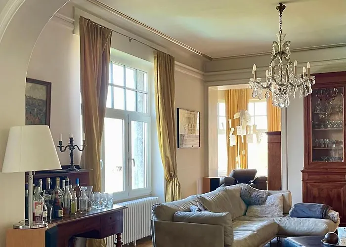 Le Castel Mosan 公寓