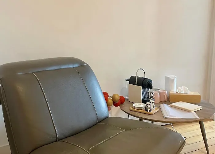 公寓 Le Castel Mosan