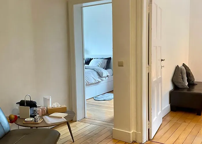 Le Castel Mosan 公寓 *