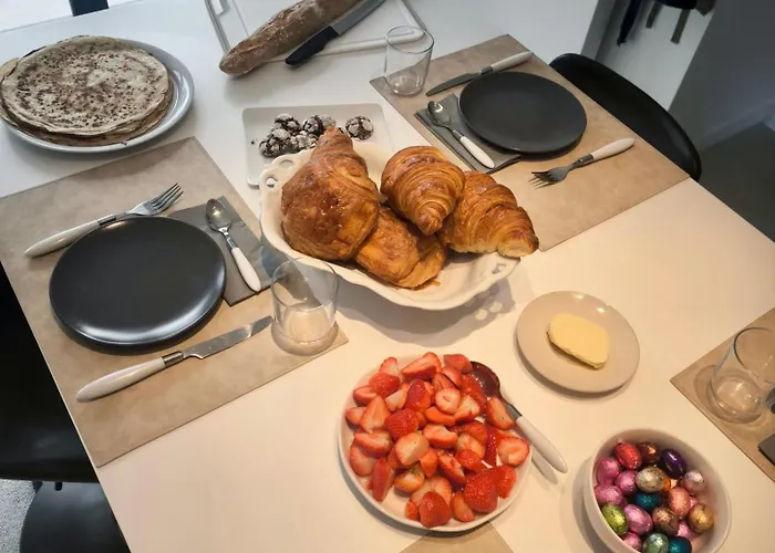 公寓 Le Castel Mosan 那慕尔