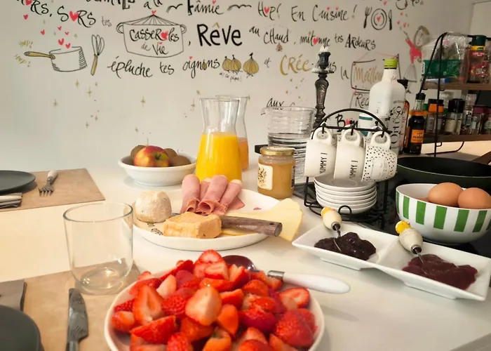 公寓 Le Castel Mosan *