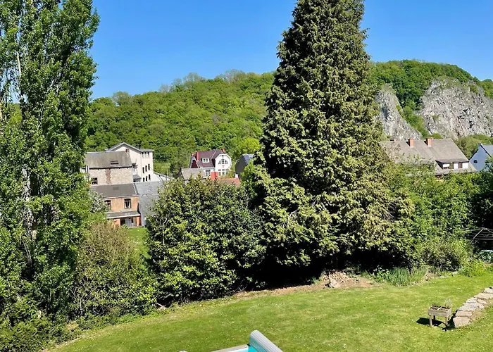 Le Castel Mosan 公寓