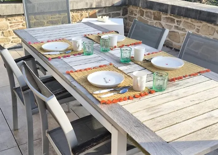 公寓 Le Castel Mosan