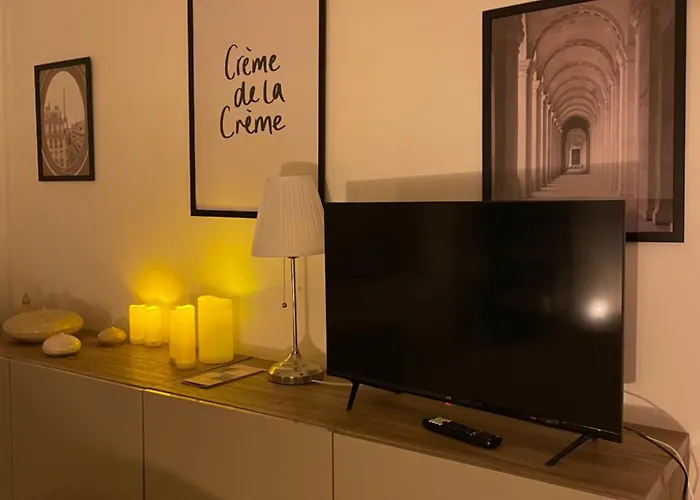 公寓 Le Castel Mosan 那慕尔