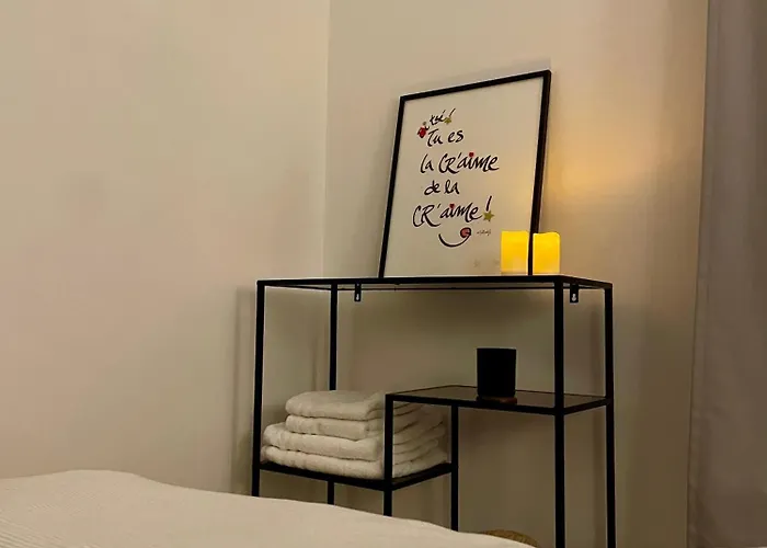 Le Castel Mosan 公寓 那慕尔