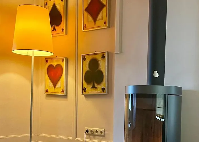 Le Castel Mosan 公寓