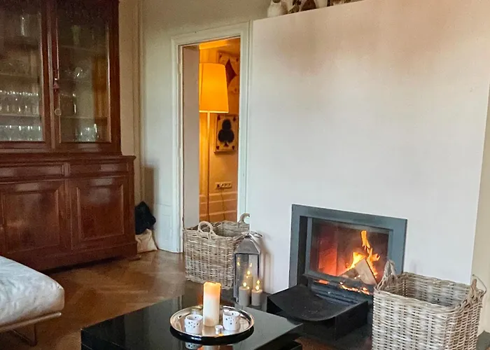 公寓 Le Castel Mosan *