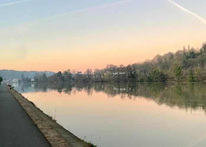 公寓 Le Castel Mosan