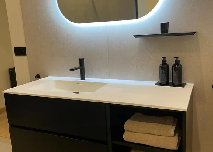 公寓 Le Castel Mosan 那慕尔