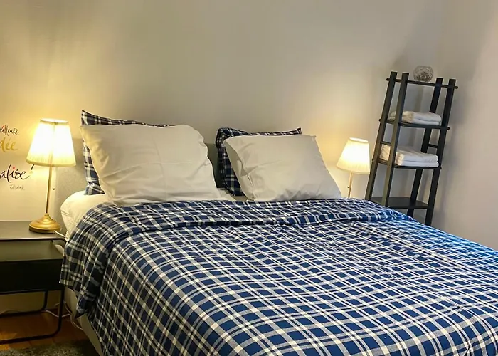 公寓 Le Castel Mosan *