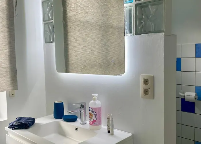 Le Castel Mosan 公寓 *