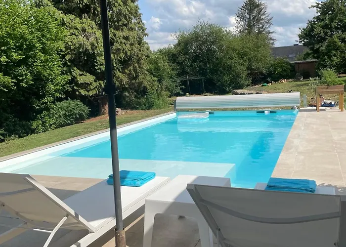 Le Castel Mosan 公寓 那慕尔